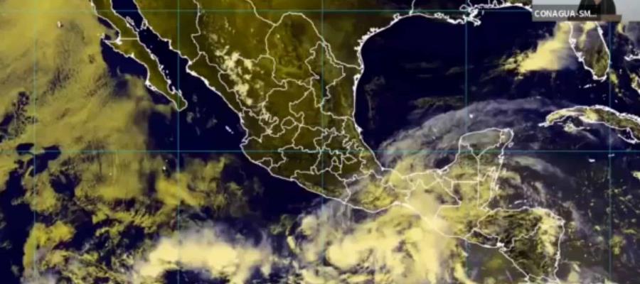 Se forma tormenta tropical Ágatha; podría intensificarse a huracán categoría 1 o 2