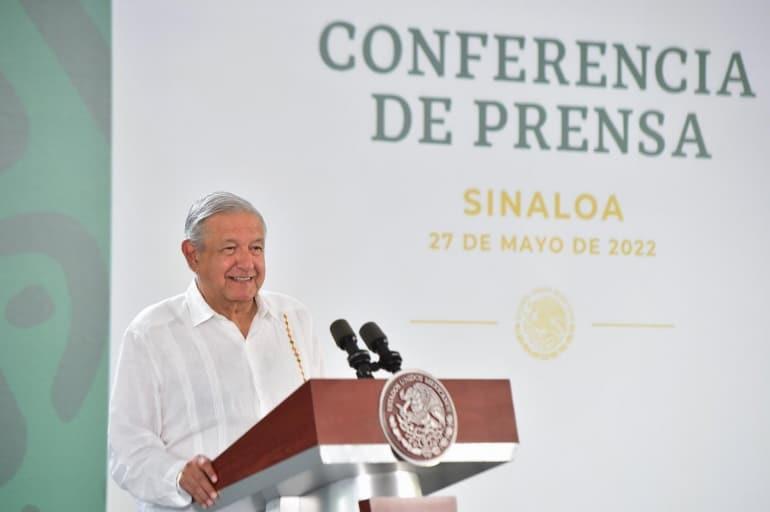 Llama AMLO ‘cretinos’, ‘desinformados’ e ‘hipócritas’ a críticos de su estrategia de seguridad