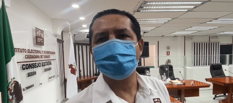 Hasta que se formalice solicitud de revocación de Ley Dedazo se pronunciará IEPCT Hasta que se formalice solicitud de revocación de Ley Dedazo se pronunciará IEPCT