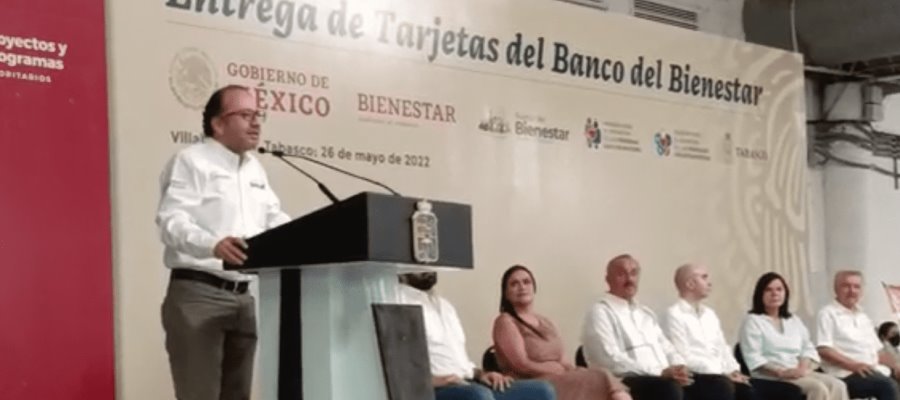 Abrirá Banco del Bienestar 4 nuevas sucursales en Tabasco en próximas semanas