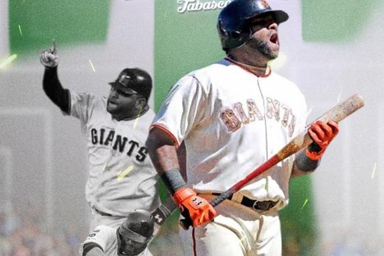 El ex big leaguer Pablo Sandoval… nuevo refuerzo de Olmecas de Tabasco