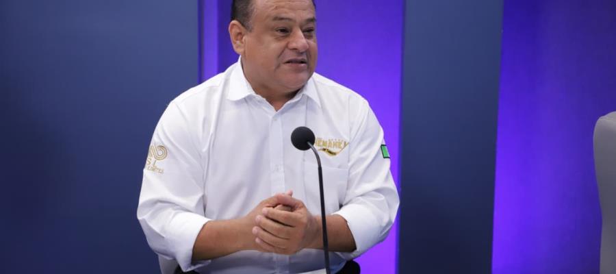 Chemaney llegaría al Zócalo de la CDMX en septiembre 