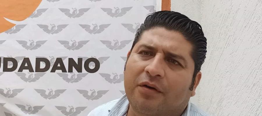 6 exdelegados municipales no quieren entregar el cargo, asegura alcalde de Tacotalpa, Ricki Arcos