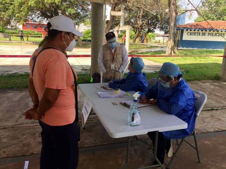 Vuelve a registrar Tabasco nuevos contagios de COVID-19; aumentan pacientes activos