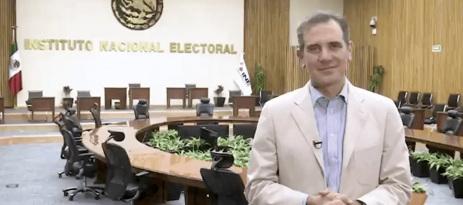 Se declara INE listo para elecciones en seis estados