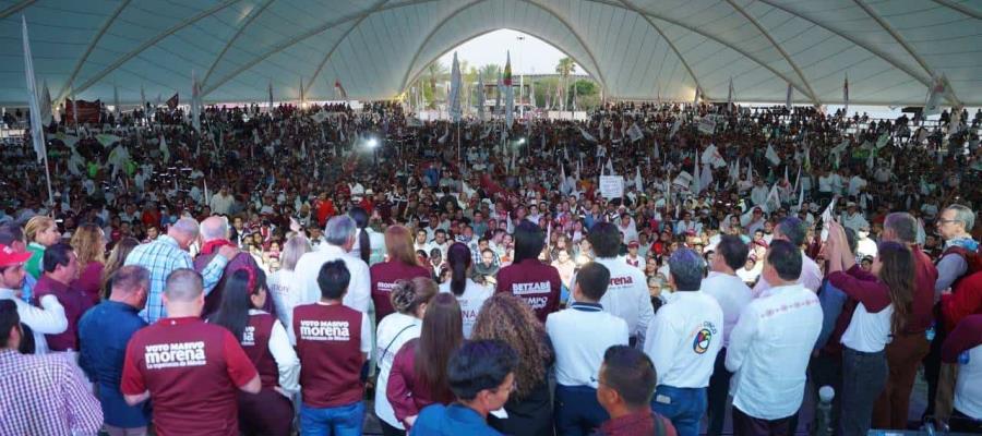 Niega INE medidas cautelares por actos anticipados de campaña y calumnia en Durango y Tamaulipas