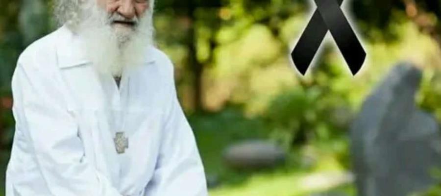 Fallece a los 84 años Shaya Michán, gurú mexicano del naturismo 