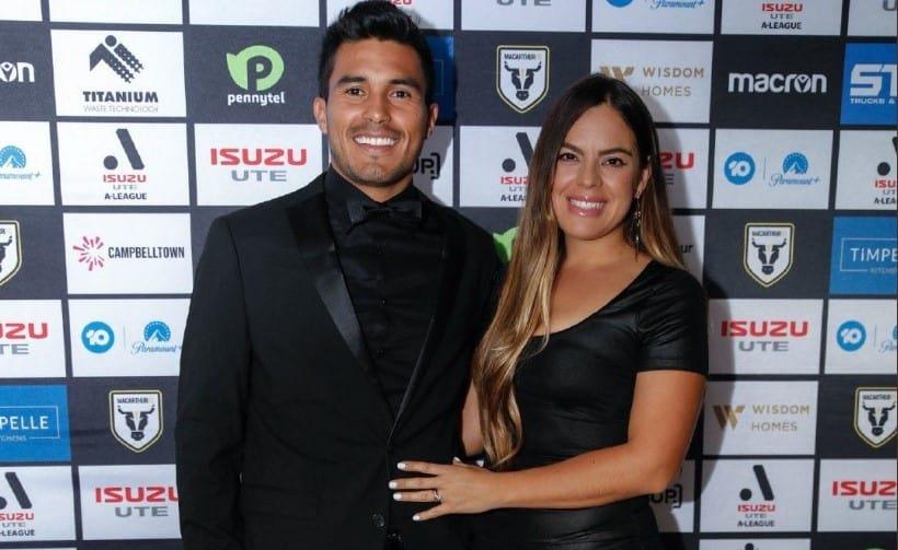 Muere la esposa del futbolista Ulises Dávila
