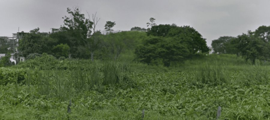 Busca INAH Tabasco rescatar vestigios ubicados en la Guadalupe Borja