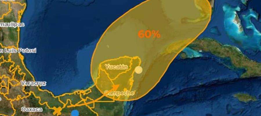 Alertan de formación de otra tormenta en el Caribe para el fin de semana