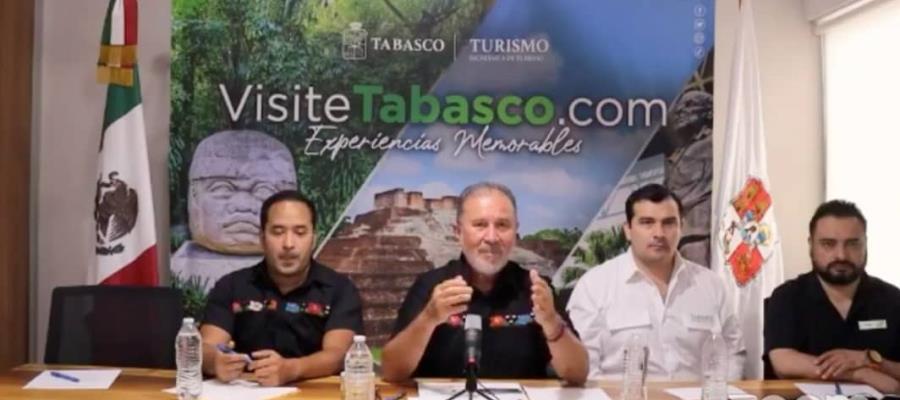 Ve Turismo buenos resultados tras la participación de Tabasco en Tianguis Turístico
