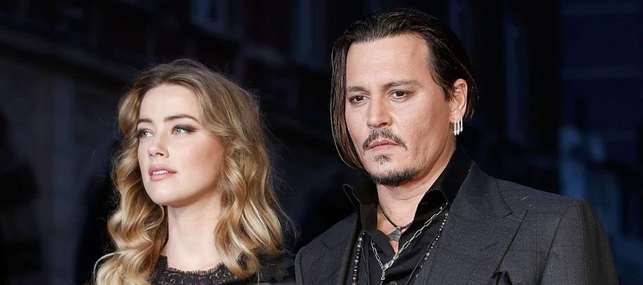 Busca Amber Heard nulidad del juicio por difamación de Johnny Depp