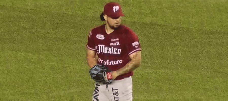 Crecen versiones de que Roberto Osuna dejará a Diablos Rojos para enrolarse en el baseball japonés