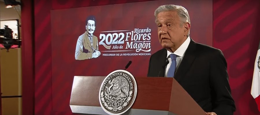 Reitera Obrador que al finalizar su mandato se retirará de la vida pública