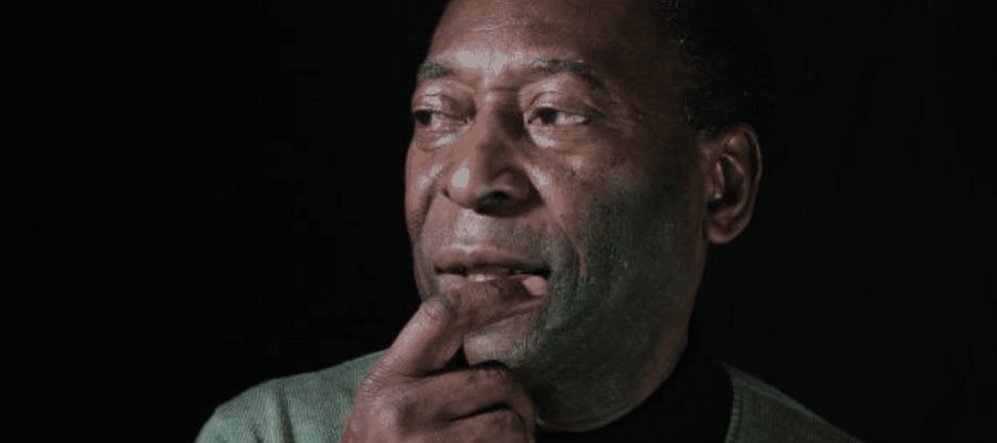 Reportan “muy delicado” al Rey Pelé