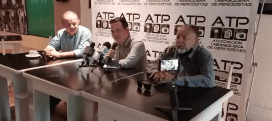 Entregará ATP “Premio Palabra Libre” a 6 periodistas de Tabasco