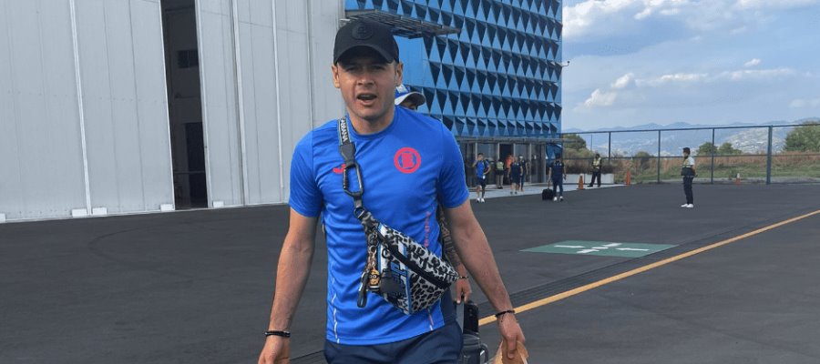 ¡No hubo acuerdo! Pablo Aguilar no seguirá con Cruz Azul