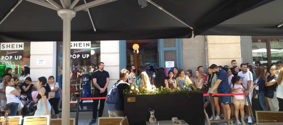 ¡Shein es la locura en España!