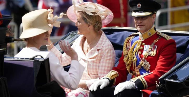 El Jubileo de Platino de Isabel II, en imágenes