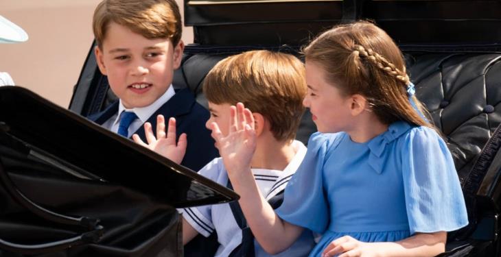 El Jubileo de Platino de Isabel II, en imágenes