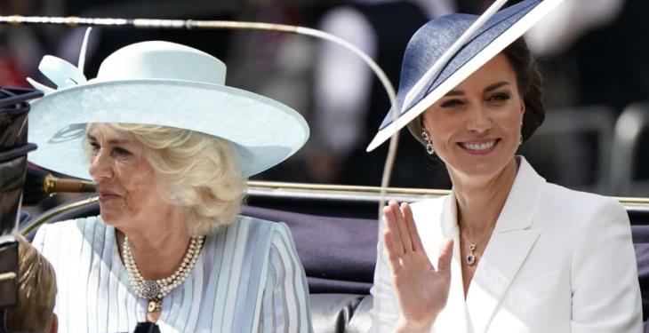 El Jubileo de Platino de Isabel II, en imágenes