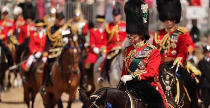 El Jubileo de Platino de Isabel II, en imágenes