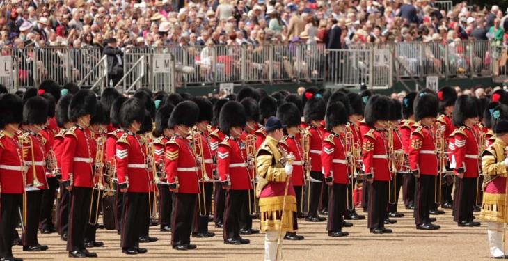 El Jubileo de Platino de Isabel II, en imágenes
