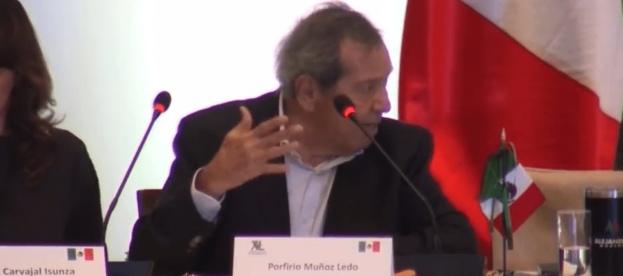 AMLO debe entender que su alianza con el narco no es heredable”: Muñoz Ledo