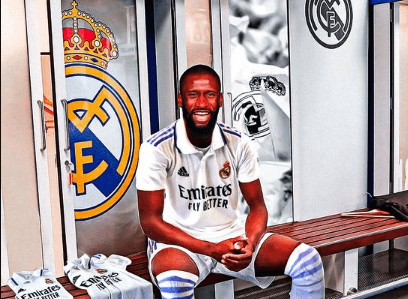 Confirma Real Madrid su primer refuerzo: el alemán Antonio Rüdiger