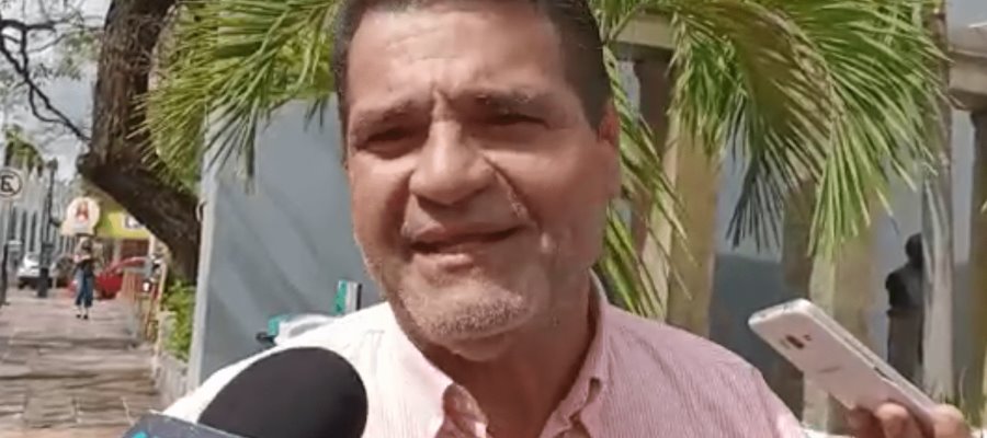 Juan Manuel Fócil es la única propuesta del PRD para la gubernatura: HPG