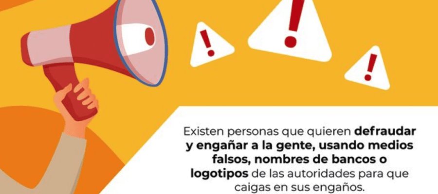 Alerta Condusef sobre mensajes falsos de “Boletazo”