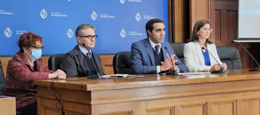 Reporta Uruguay 4 casos sospechosos de viruela símica Reporta Uruguay 4 casos sospechosos de viruela símica