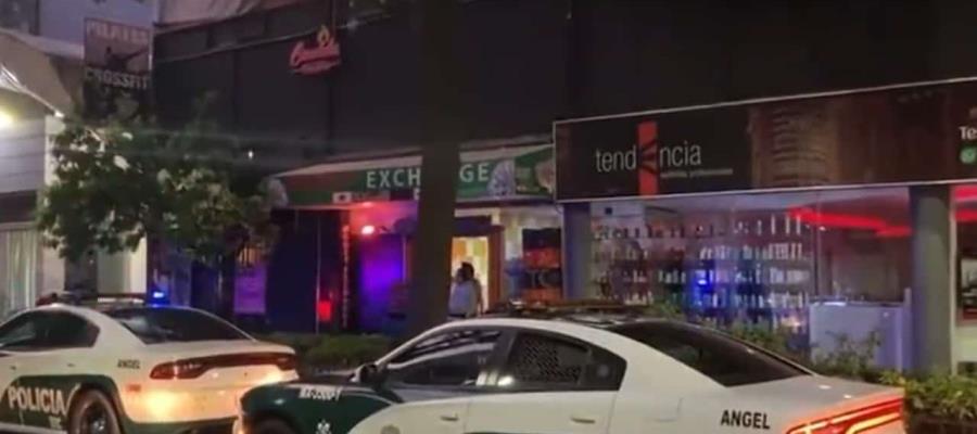 Balacera en Zona Rosa de la CDMX deja dos heridos