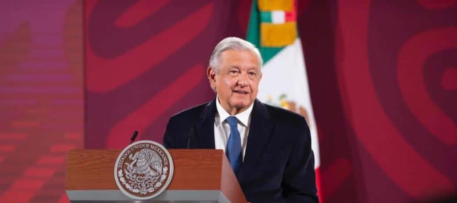 Rechaza AMLO tener vínculos con el narcotráfico