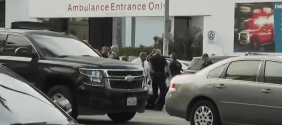 Sujeto apuñala a 3 personas en hospital de Los Ángeles Sujeto apuñala a 3 personas en hospital de Los Ángeles