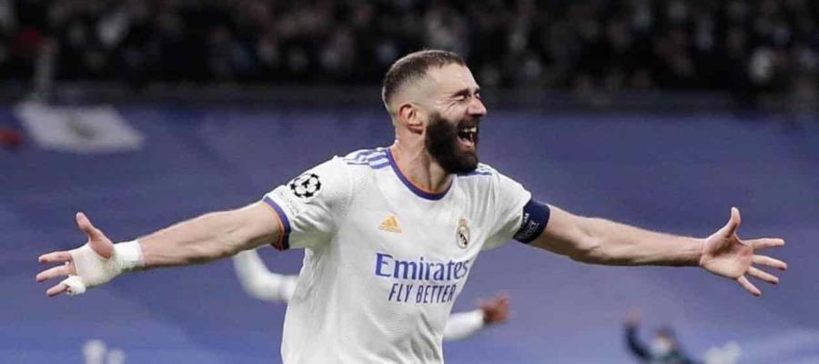 Benzema no apelará condena por el chantaje a Valbuena