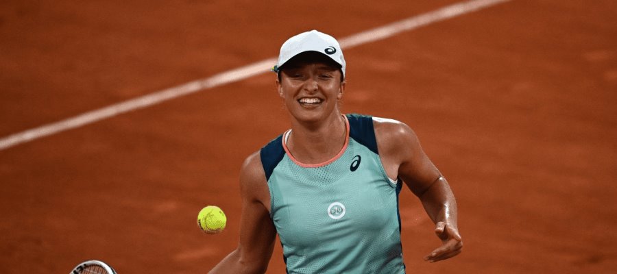 Se corona Iga Swiatek campeona del Roland Garros; envía mensaje a Ucrania: “Sigan fuertes”