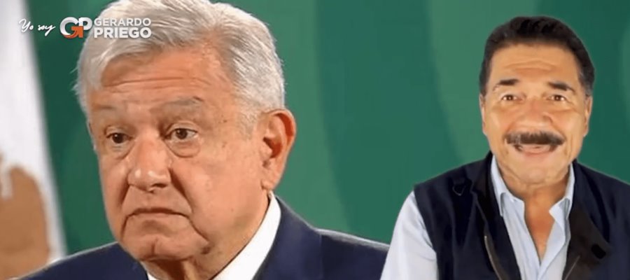 AMLO “pasará al basurero de la historia como vulgar criminal”: Gerardo Priego