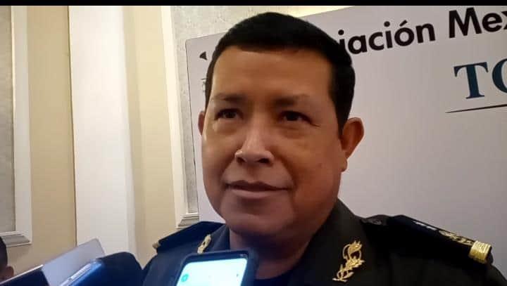 Descarta 30 Zona Militar foco rojo por inseguridad en Indeco