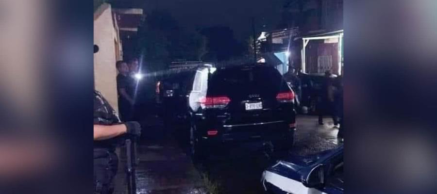 En Chiapas, atacan a funcionario al salir de un bar