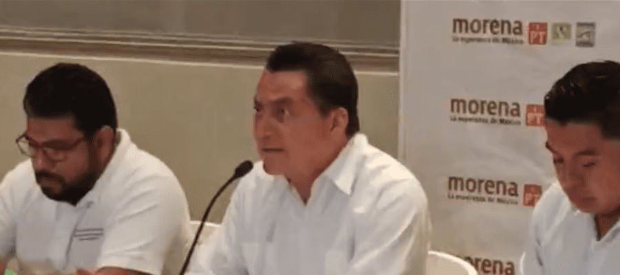 Descarta Óscar Cantón que incidencias en Oaxaca estén relacionadas a cuestiones políticas