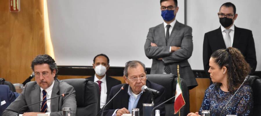 ¿Dónde quedó su respeto a los adultos mayores?, cuestiona Porfirio Muñoz Ledo a AMLO ¿Dónde quedó su respeto a los adultos mayores?, cuestiona Porfirio Muñoz Ledo a AMLO