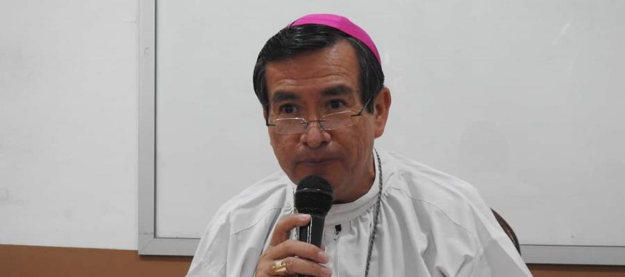 Llama Obispo a padres a cuidar los contenidos que consumen sus hijos para evitar un desajuste interior