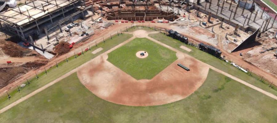 No hay intención de cambiarle el nombre al “Centenario”: Merino Campos