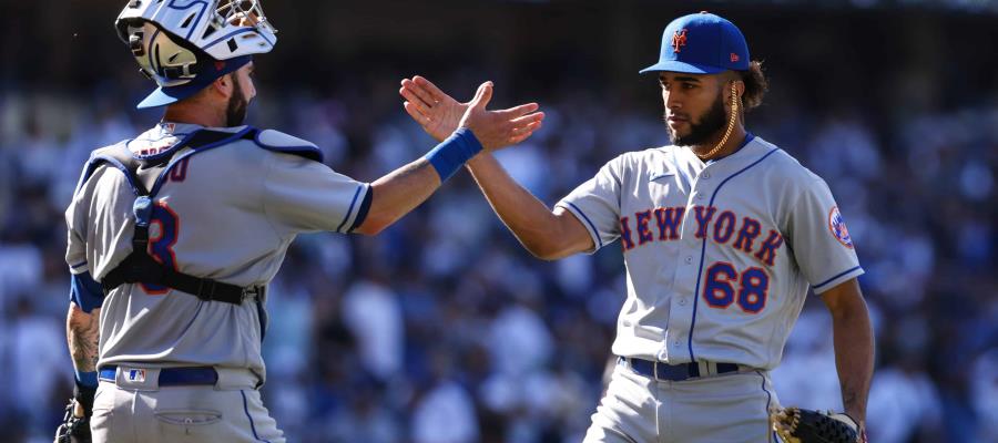 Dodgers cae ante Los Mets a pesar del buen desempeño de Julio Urías