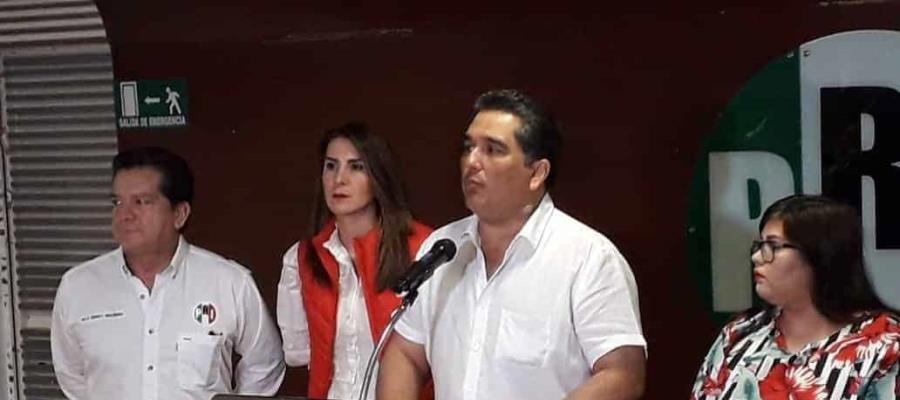 ‘Morena no es invencible’. PRI Tabasco celebra triunfo de la alianza en Aguascalientes y Durango ‘Morena no es invencible’. PRI Tabasco celebra triunfo de la alianza en Aguascalientes y Durango
