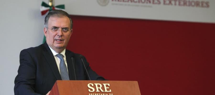 Gobierno de México llevará a EE. UU. programa ‘Jóvenes Construyendo el Futuro’: SRE