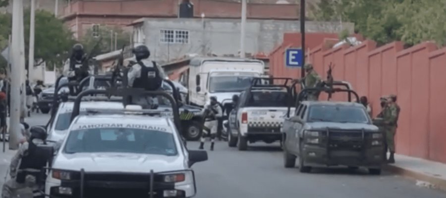 Matan a balazos a 6 personas afuera de una escuela en Guanajuato