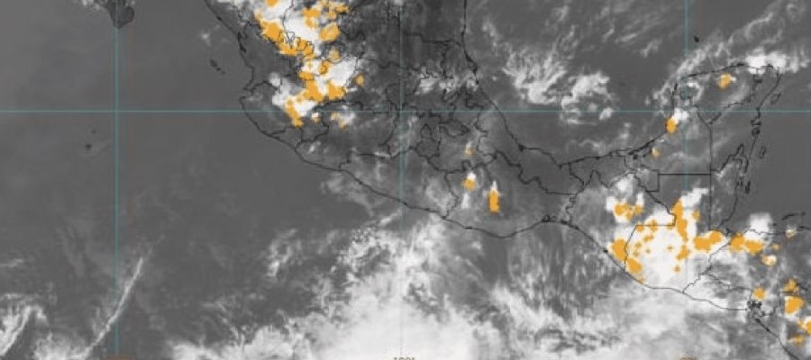 El jueves podría formarse nuevo ciclón en el Pacífico, con la misma potencia que Agatha: Conagua