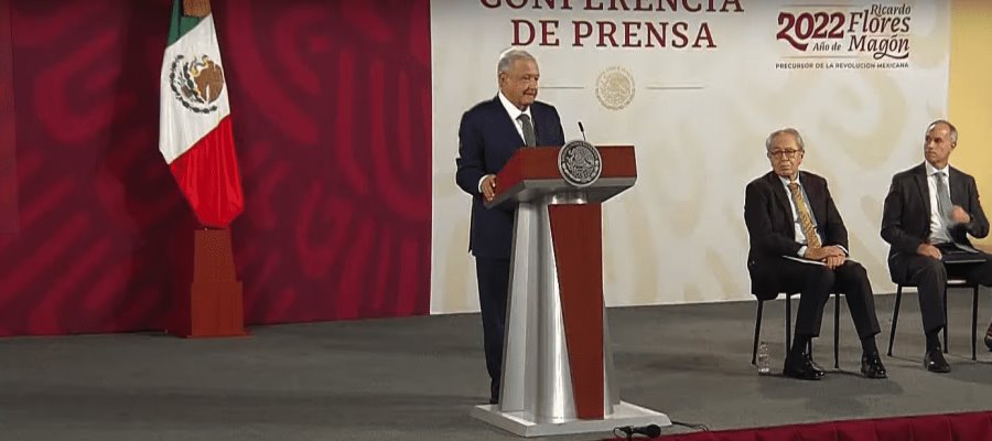 Aconseja AMLO al PRI que reivindique su historia de lucha en favor del pueblo Aconseja AMLO al PRI que reivindique su historia de lucha en favor del pueblo